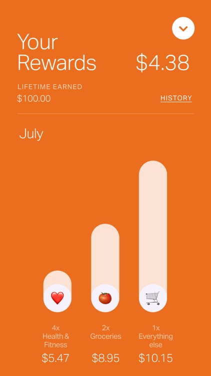 KrowdFitCard screenshot-3