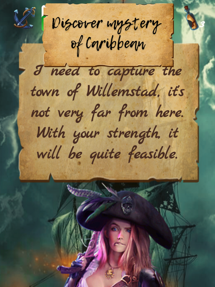 Legend of the Pirates