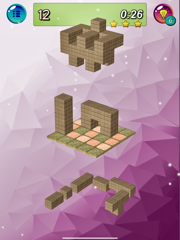 Blocks3DPuzzleのおすすめ画像6
