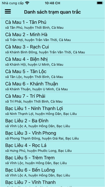 Mekong SCADA screenshot-6