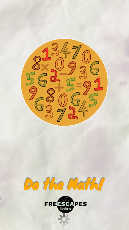 #7. Do the Math! Battle of Numbers (iOS) Podle: sergio de simone