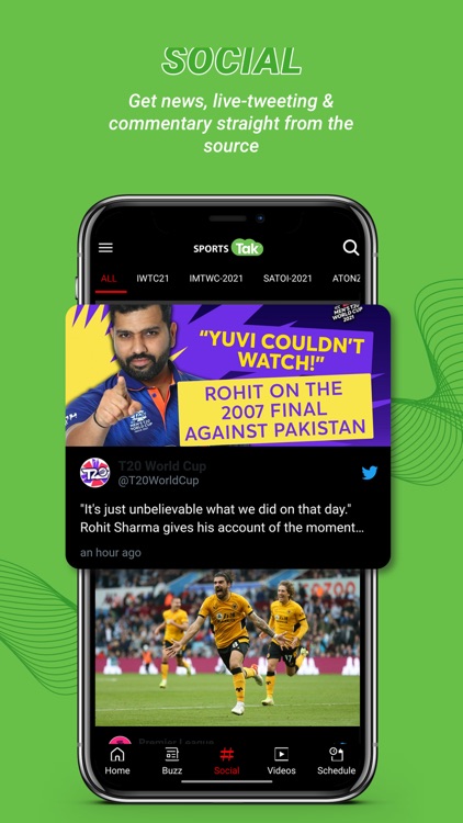 Sports Tak screenshot-4