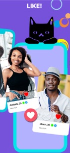 Wamba: Dating, Meet & Chat screenshot #4 for iPhone