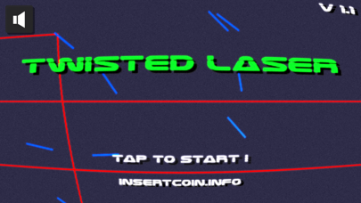 Twisted Laser Screenshot