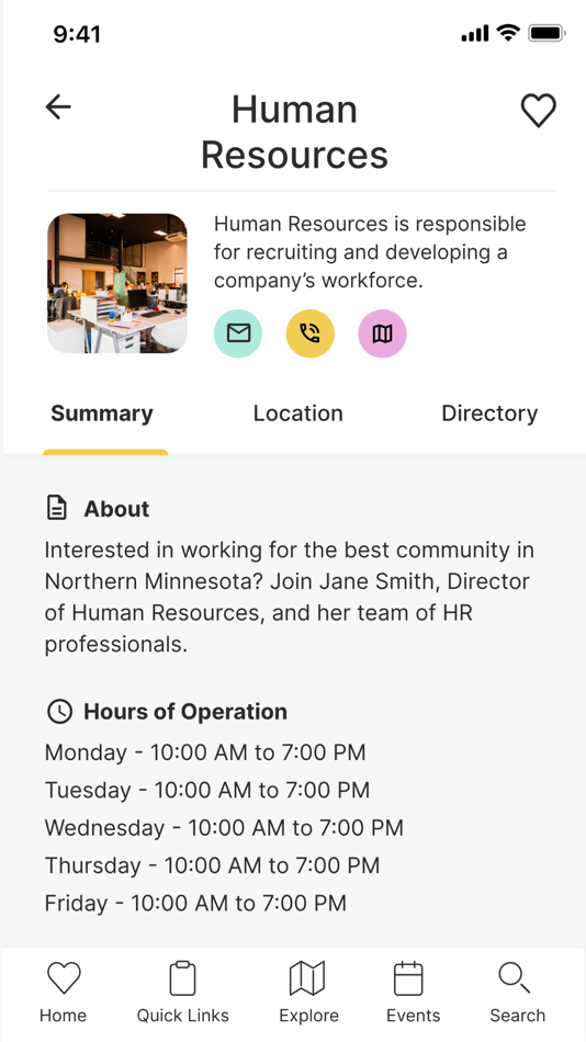 #4. Community Voice (iOS) 由: Community Voice LLC