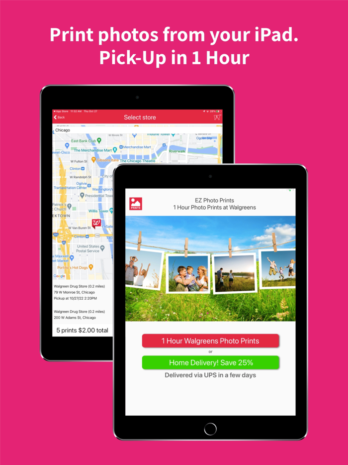 EZ Photo Prints 1 Hour Photos