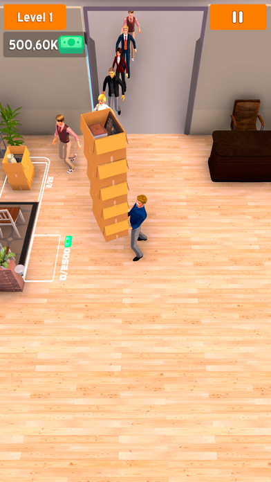 Auction Craze Screenshot