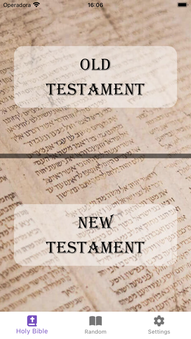 Holy Bible (Offline) Screenshot