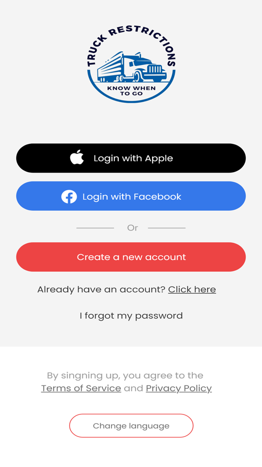 #2. Truck Restrictions (iOS) 由: Zenith Corp SRL