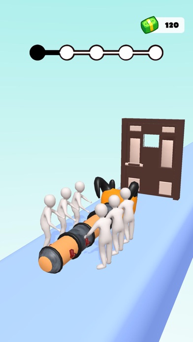 Open the Door 3D! Screenshot