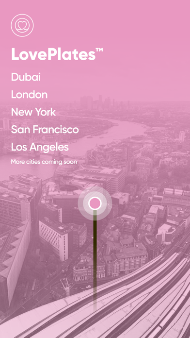 LovePlates Screenshot