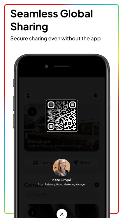 CoGo Digital Business Cards screenshot-3