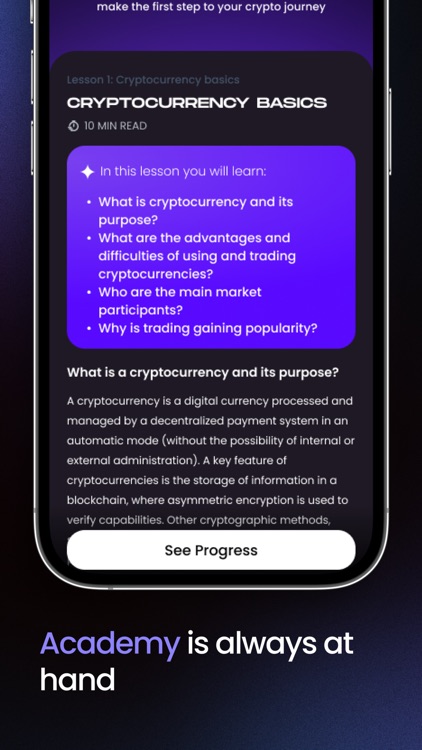 ENON: Crypto Wallet screenshot-5