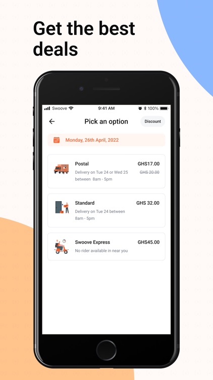 Delivery360 - Deliver Anything