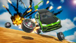 Game screenshot Mega Ramp Stunts Cars Game apk