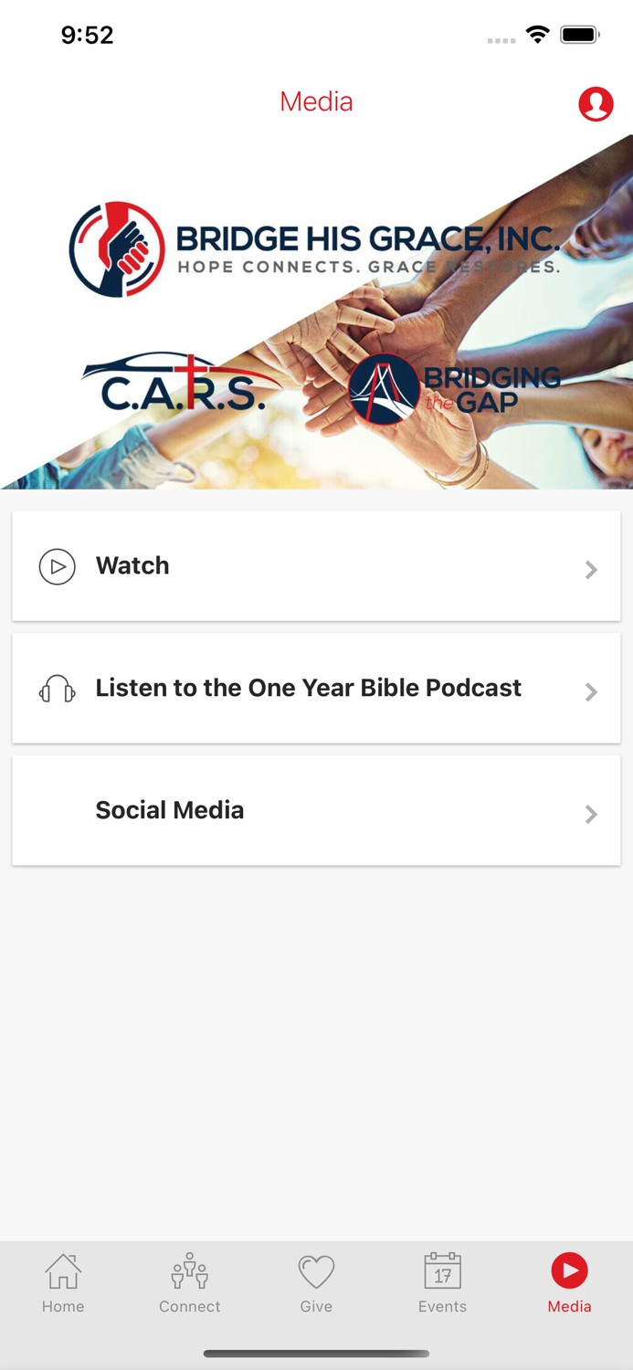 BRIDGE HIS GRACE INC