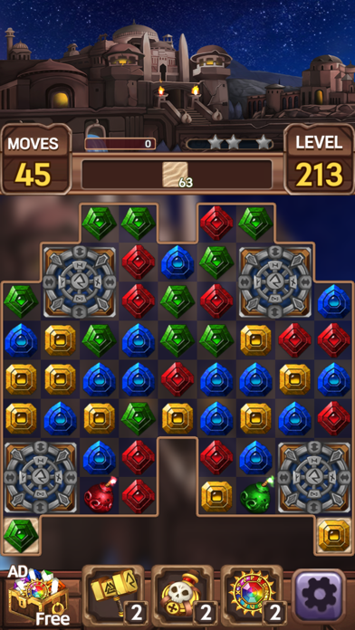 Jewel Last Empire Screenshot