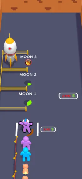 Game screenshot Travel2Space mod apk