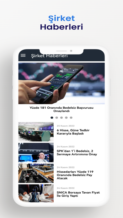 Uzman Yatırımcı Screenshot