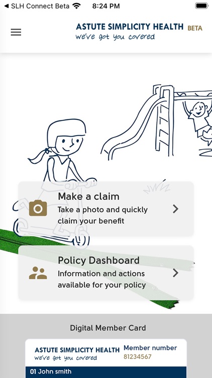 Astute Simplicity Health