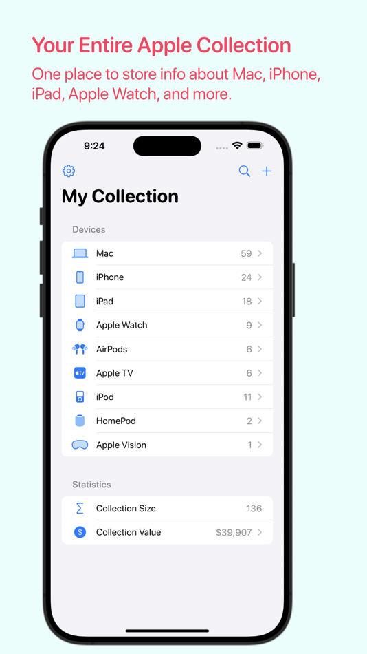 Fruitstand: Device Collection - 2.3.1 - (macOS)