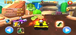 Game screenshot Combo's Racing the Panda mod apk