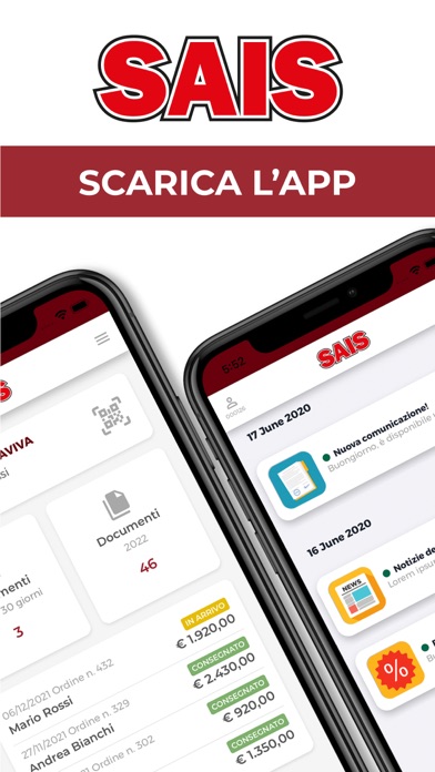 SAIS – Kasaviva Screenshot