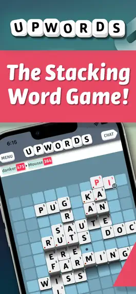 Game screenshot Upwords: Word Stacks mod apk