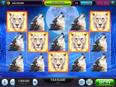 Jackpot 777 Vegas Casino Slotsのおすすめ画像6