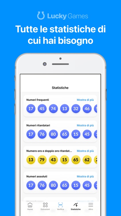 Lucky 10 e Lotto screenshot-3