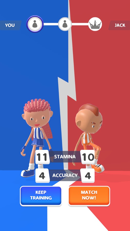 #5. Bowling Life (iOS) 由: Gametator