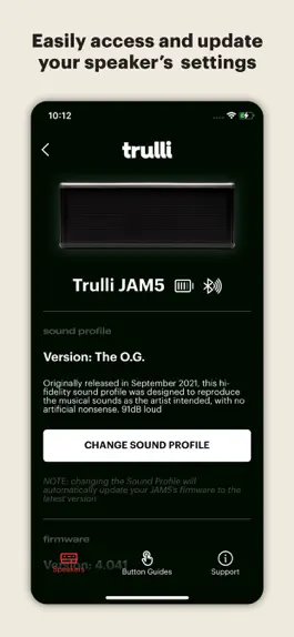 Game screenshot Trulli Audio mod apk