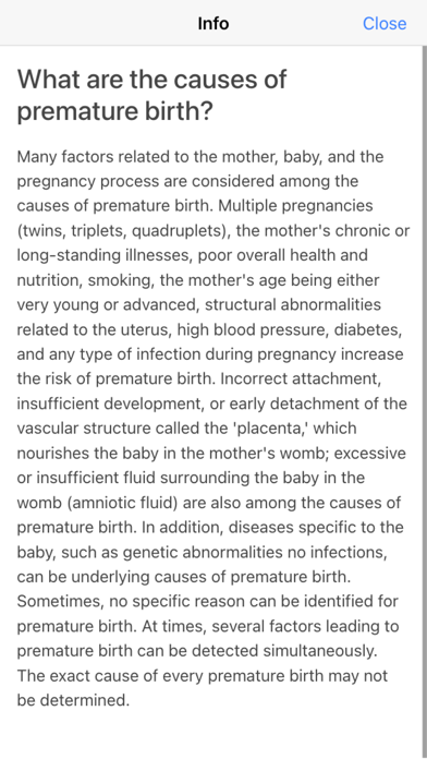 Turkish Neonatal Society Mobil Screenshot