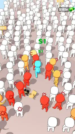Game screenshot Personal Space! hack