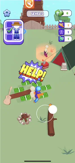 Game screenshot Pickpocket Master! apk
