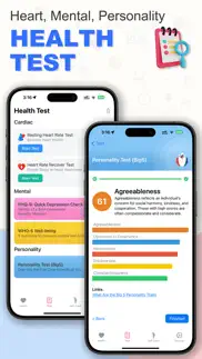 iheart: heart rate & pressure iphone screenshot 3