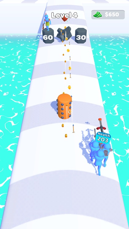 Crowd Shooters! screenshot-8