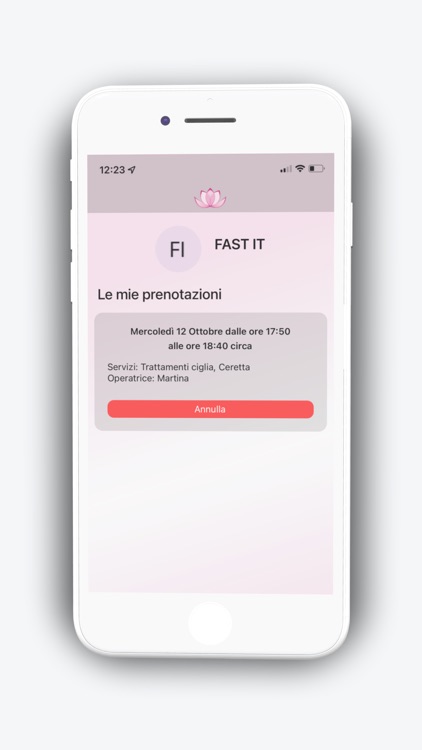 Il tempio di Afrodite