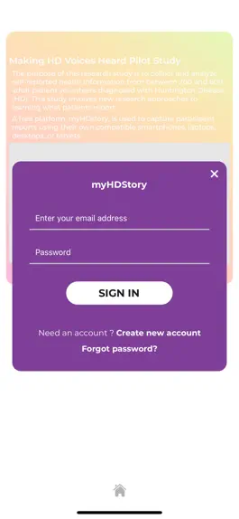 Game screenshot myHDstory hack