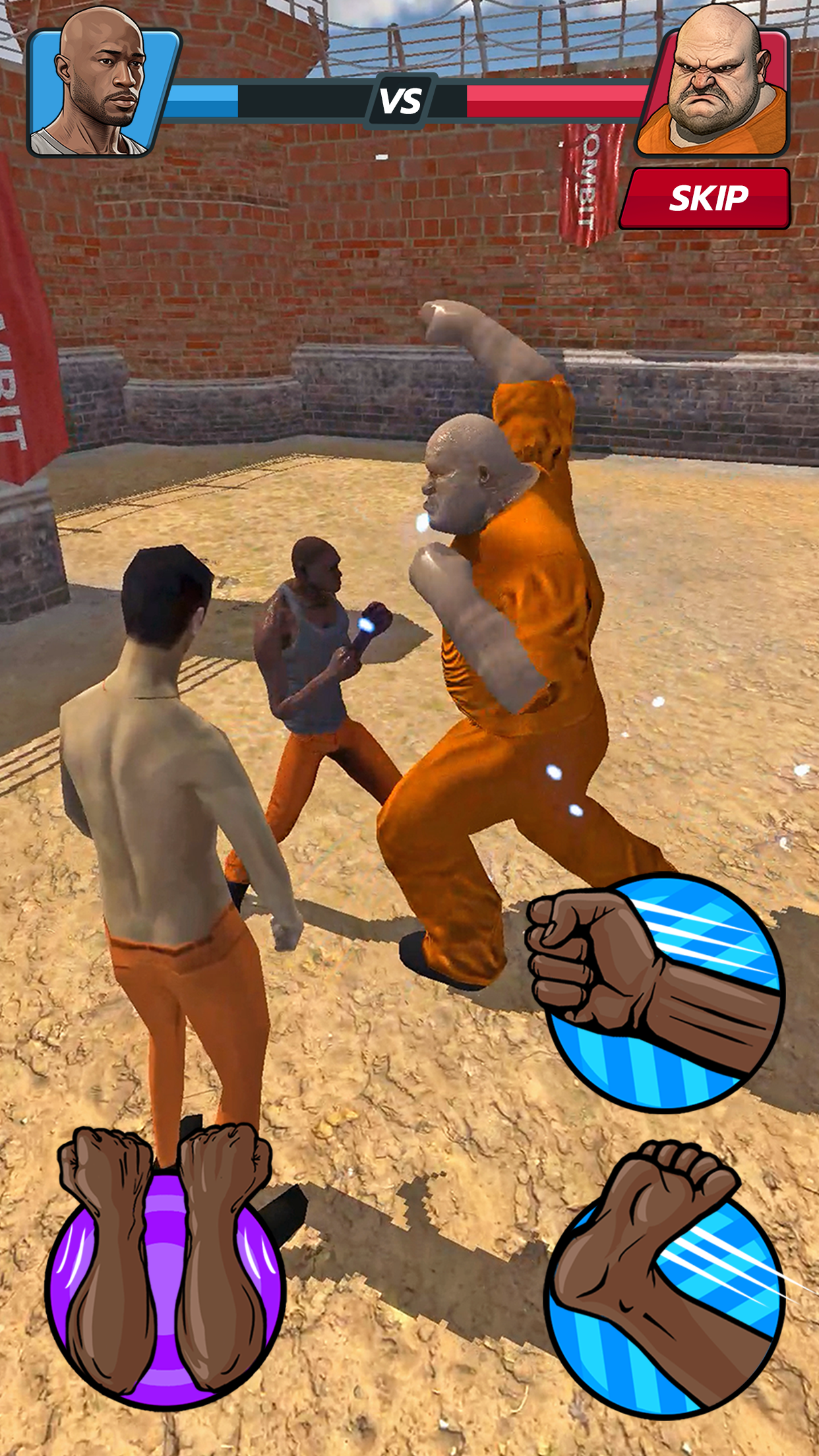 Boss Fight. screenshot 5