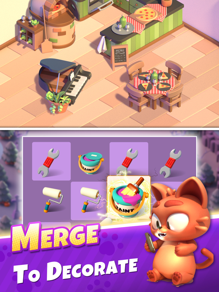 City Boom - Merge City