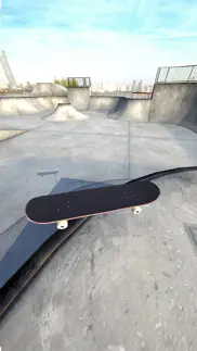 true skater 3d - skateboard iphone screenshot 3