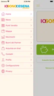 io sono cesena cashback problems & solutions and troubleshooting guide - 3