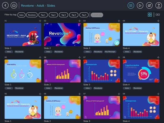 Revo Next app screenshot 3