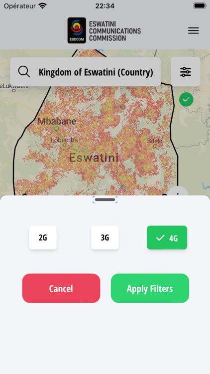 DQoS ESCCOM screenshot-3