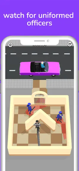 Game screenshot Prisoner Escape 3D apk