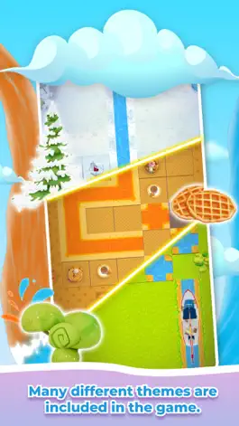 Game screenshot Crossy Maze - Block Puzzle hack