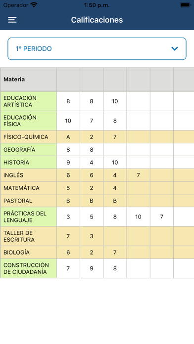 Screenshot #3 pour Com Digital Cristo Obrero