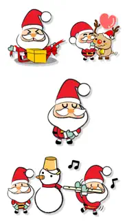 santa kawaii stickers packs problems & solutions and troubleshooting guide - 1