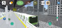 Game screenshot 山手線ホームドア - 駅長さんごっこ apk